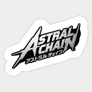 Astral Chain Sticker